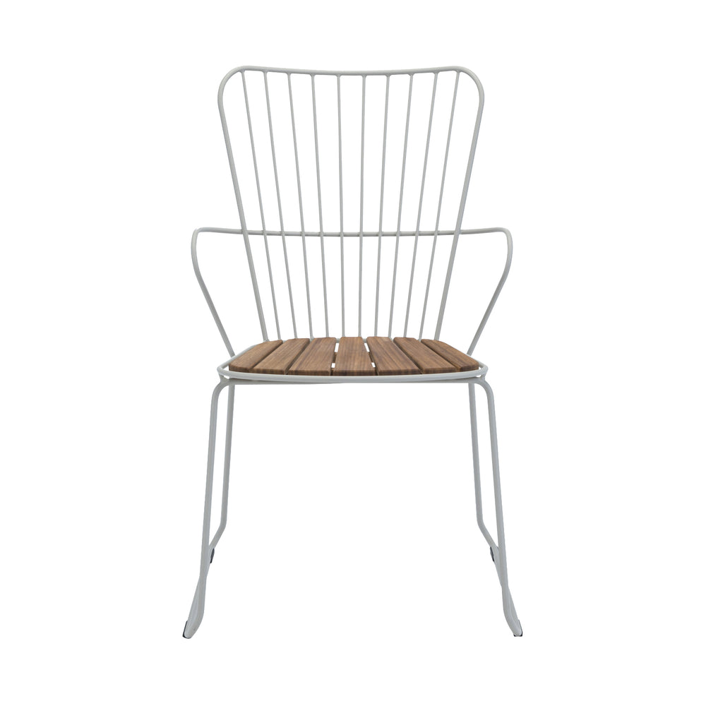 Paon Outdoor Dining Chair