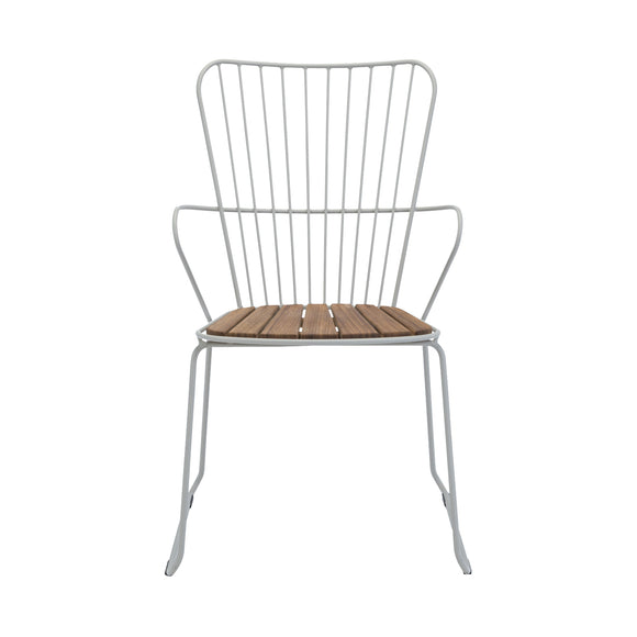 Paon Outdoor Dining Chair