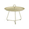 Eyelet Indoor/Outdoor Tray Table  option Pistachio