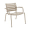 Alua Outdoor Lounge Chair  option Beige