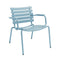 Alua Outdoor Lounge Chair  option Ice Blue