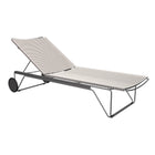 Click Outdoor Adjustable Chaise Longue