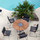 Click Outdoor Dining Chair