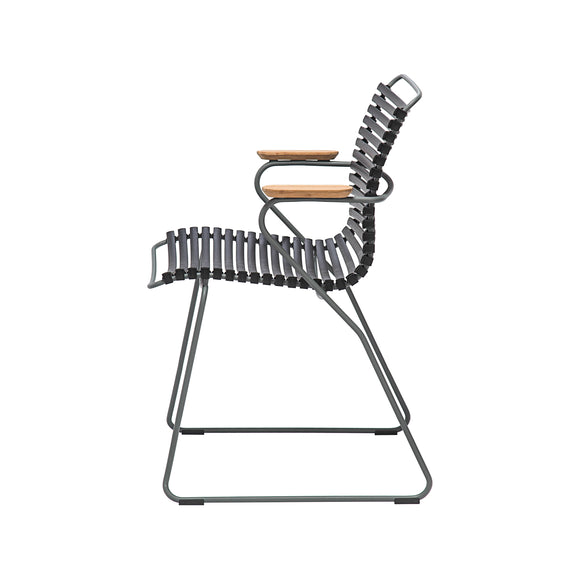 Click Outdoor Dining Chair