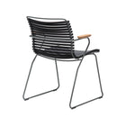 Click Outdoor Dining Chair
