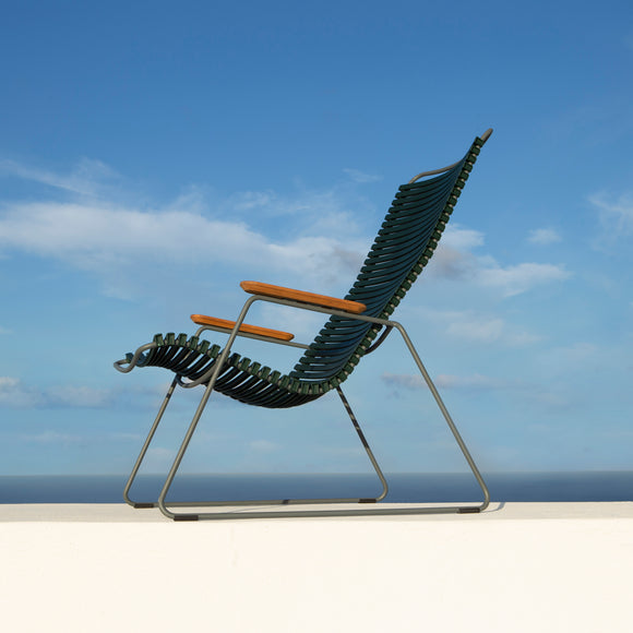Click Outdoor Lounge Chair