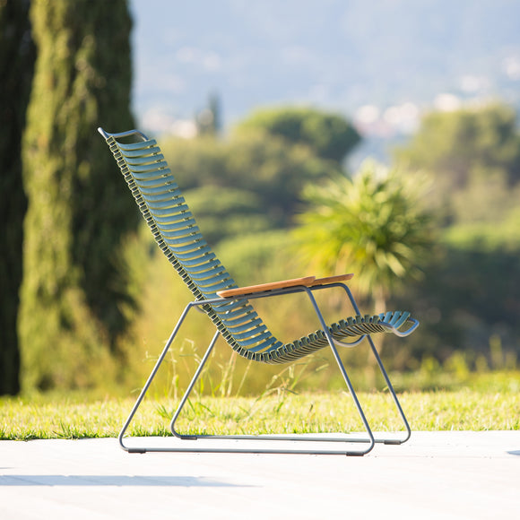 Click Outdoor Lounge Chair