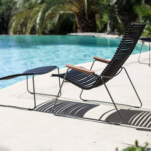 Click Outdoor Lounge Chair