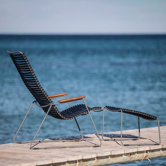 Outdoor footrest on sale