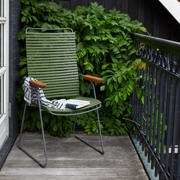 Click Outdoor Position Chair
