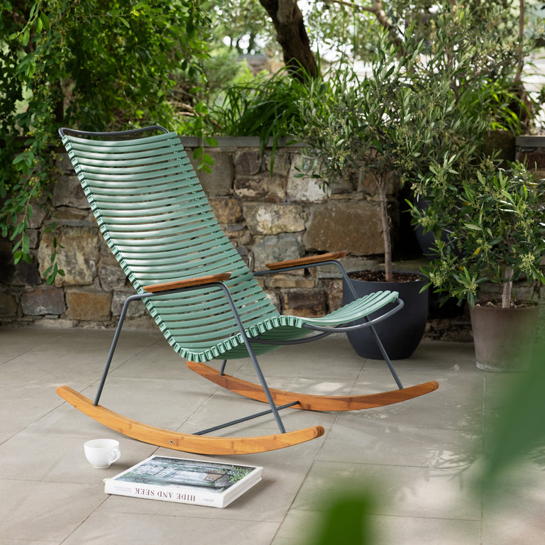 HOUE Click Outdoor Rocking Chair - 2Modern