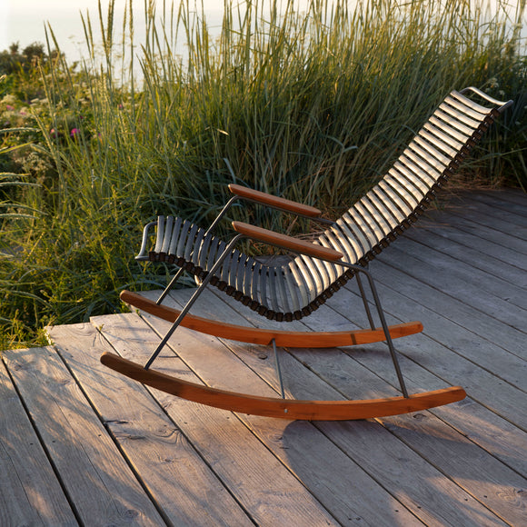 Click Outdoor Rocking Chair