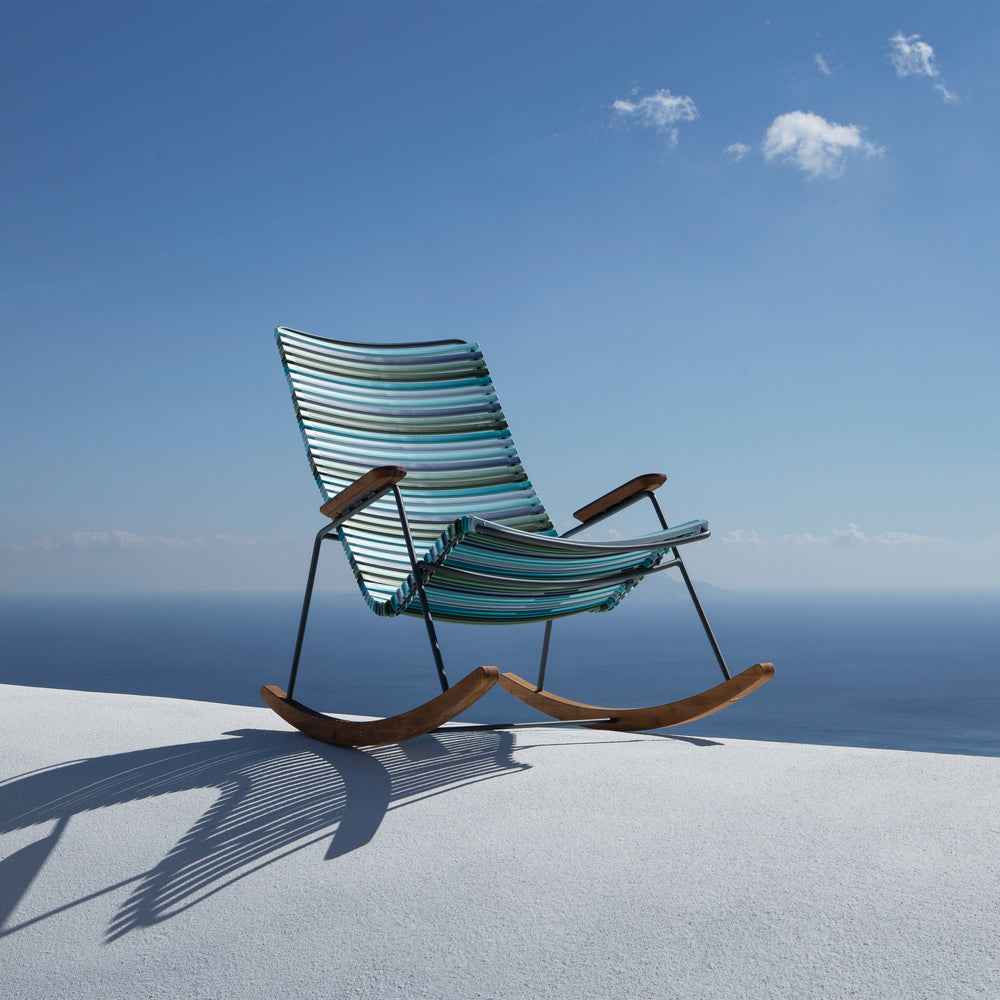 Click Outdoor Rocking Chair