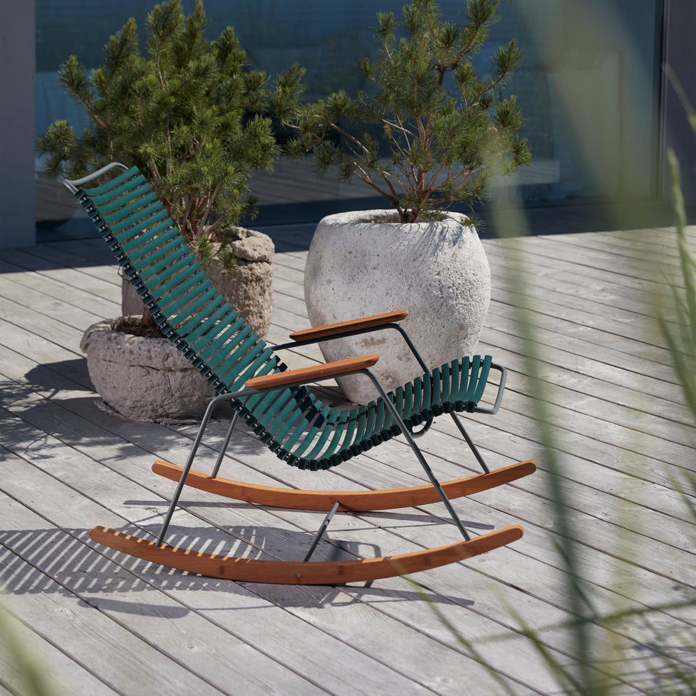 Click Outdoor Rocking Chair