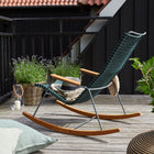 Click Outdoor Rocking Chair