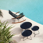 Click Outdoor Rocking Chair