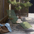 Click Outdoor Sunlounger