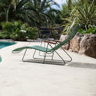 Click Outdoor Sunlounger