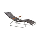 Click Outdoor Sunlounger
