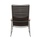 Click Outdoor Sunlounger