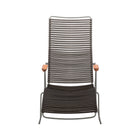 Click Outdoor Sunlounger
