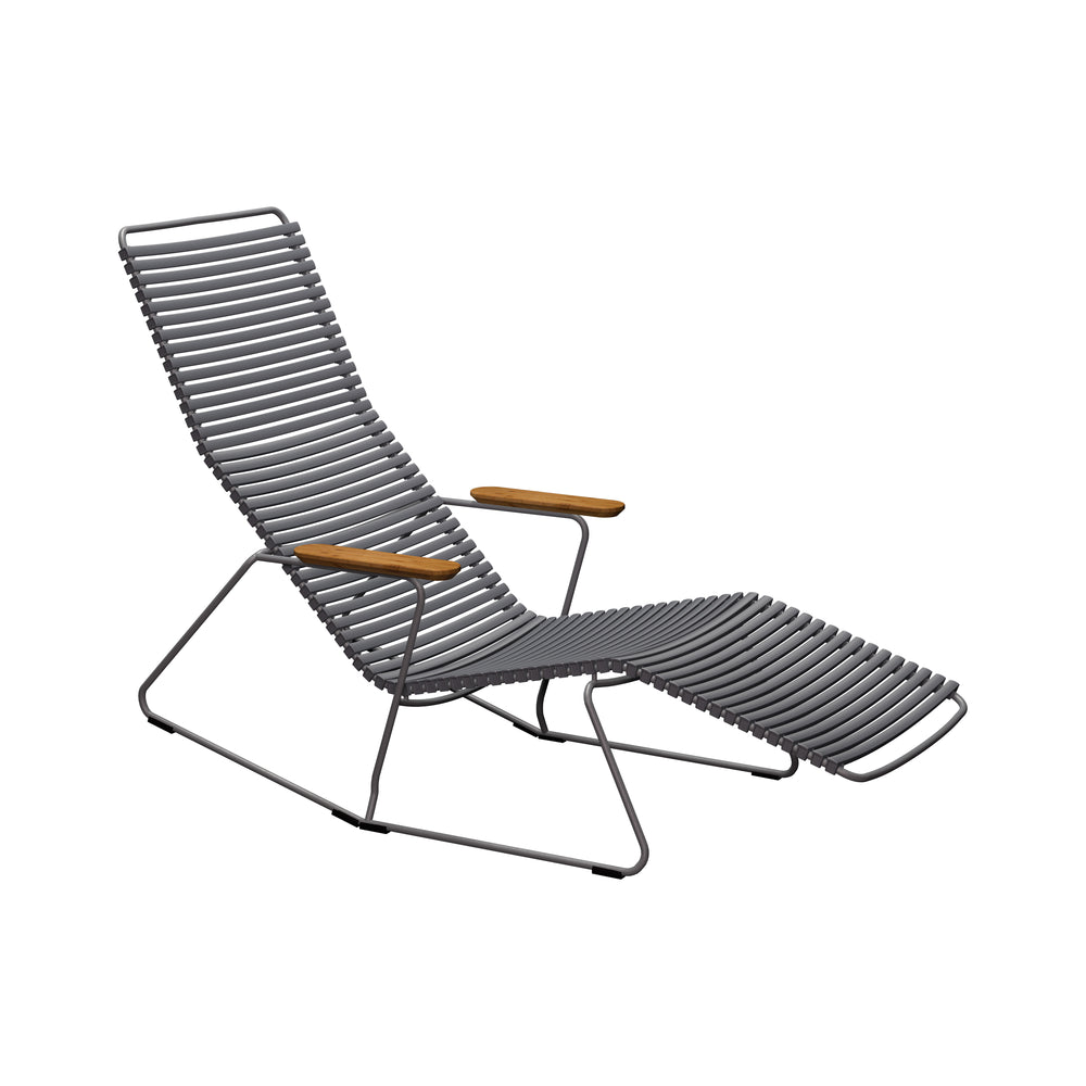Click Outdoor Sunrocker
