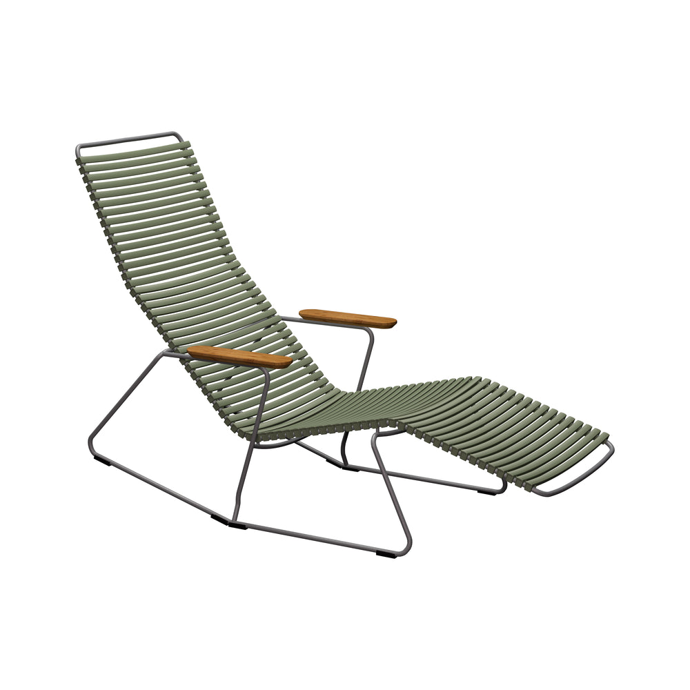 Click Outdoor Sunrocker