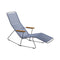 Click Outdoor Sunrocker  option Pigeon Blue