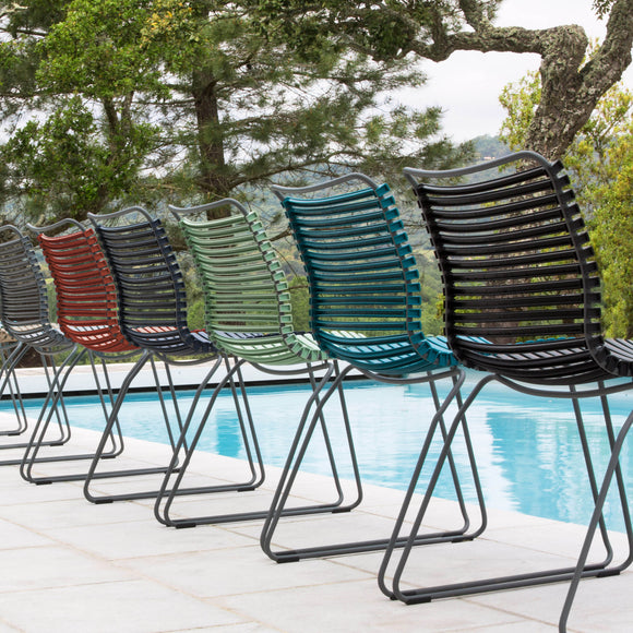 Click Outdoor Side Chair