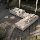 Drift Outdoor Ottoman