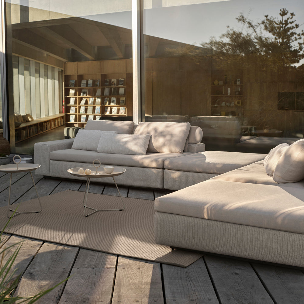 Drift Outdoor Ottoman