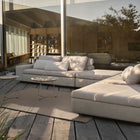 Drift Outdoor Ottoman