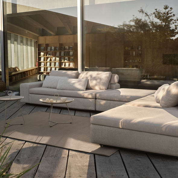 Drift Outdoor Ottoman