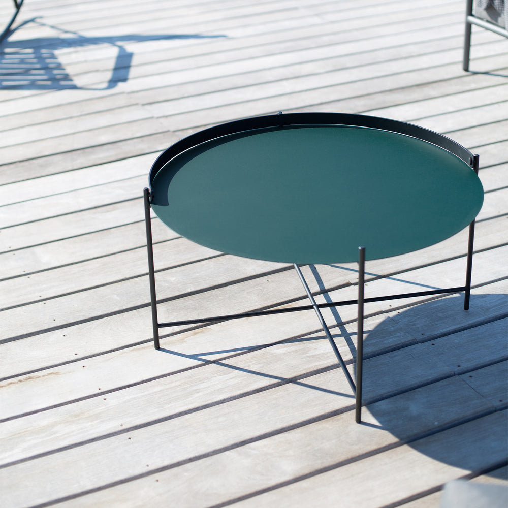 Edge Indoor/Outdoor Tray Table