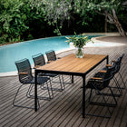 Four Outdoor Dining Table