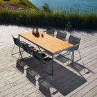 Four Outdoor Dining Table