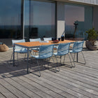 Four Outdoor Dining Table