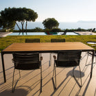 Four Outdoor Dining Table