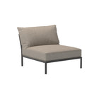 Level 2 Outdoor Sofa with Chaise and Coffee Table