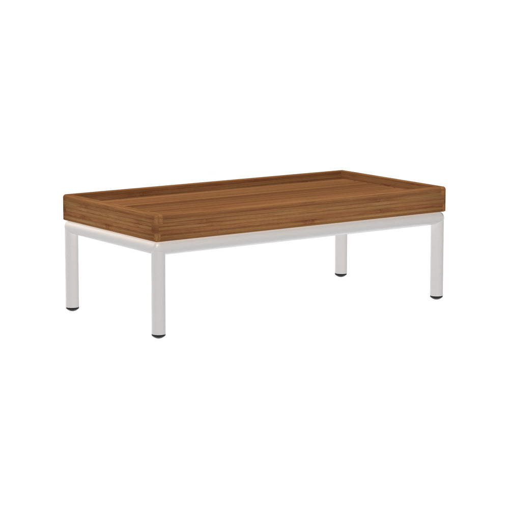 Level 2 Outdoor 3 Piece Sectional with Side/Coffee Table