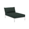 Level 2 Outdoor Chaise Lounge  option Alpine