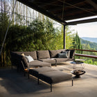Level 2 Outdoor Chaise Lounge