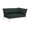 Level 2 Outdoor Corner Sofa  option Alpine / Muted White