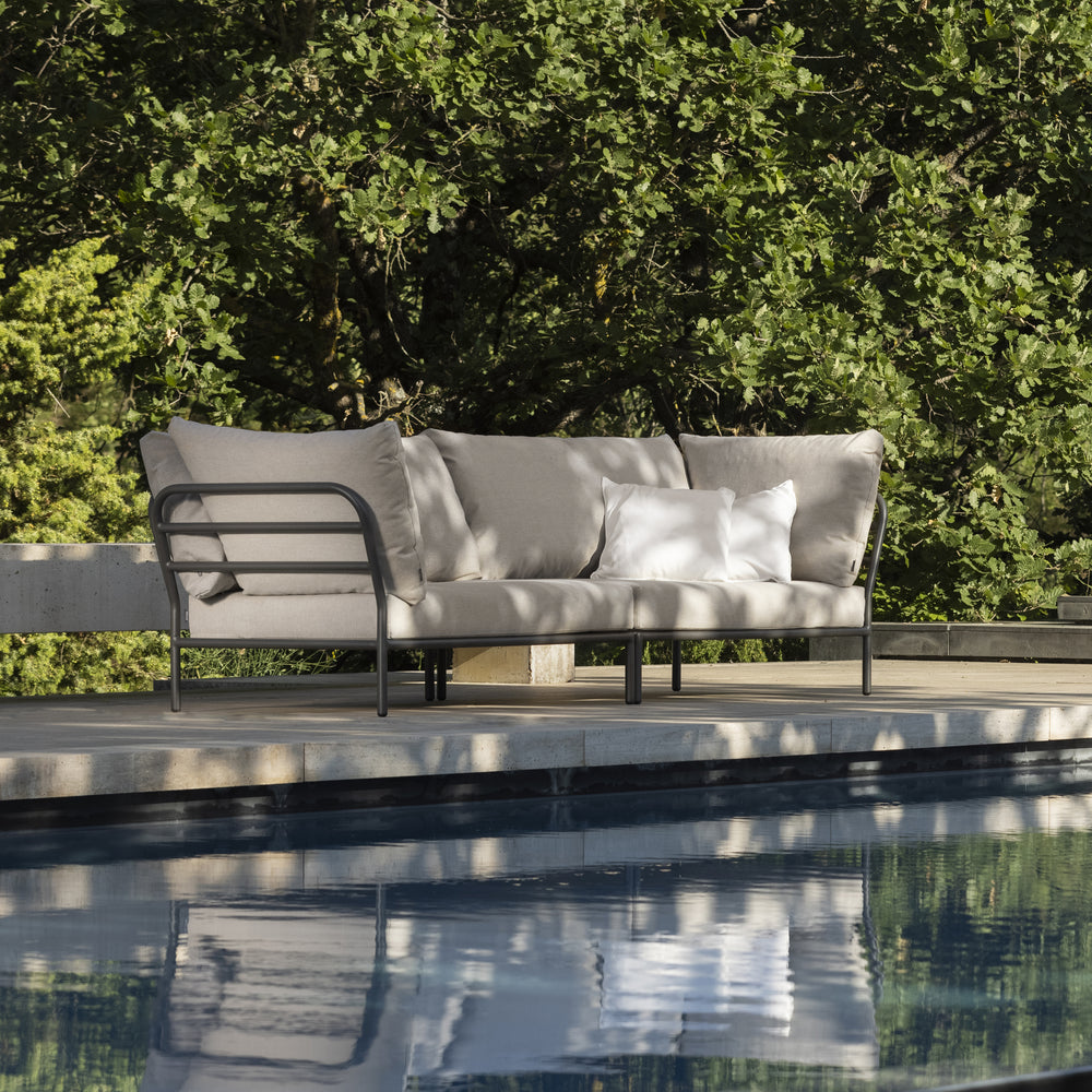 Level 2 Outdoor Corner Sofa