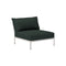 Level 2 Outdoor Lounge Chair  option Alpine / Muted White