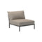 Level 2 Outdoor Lounge Chair  option Ash / Dark Grey