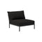 Level 2 Outdoor Lounge Chair  option Char / Dark Grey
