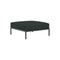 Level 2 Outdoor Ottoman  option Alpine / Dark Grey