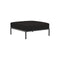 Level 2 Outdoor Ottoman  option Char / Dark Grey