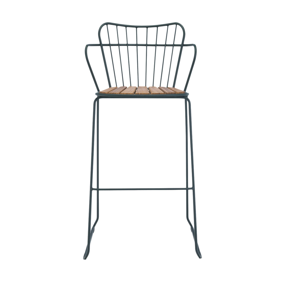 Paon Outdoor Bar Stool
